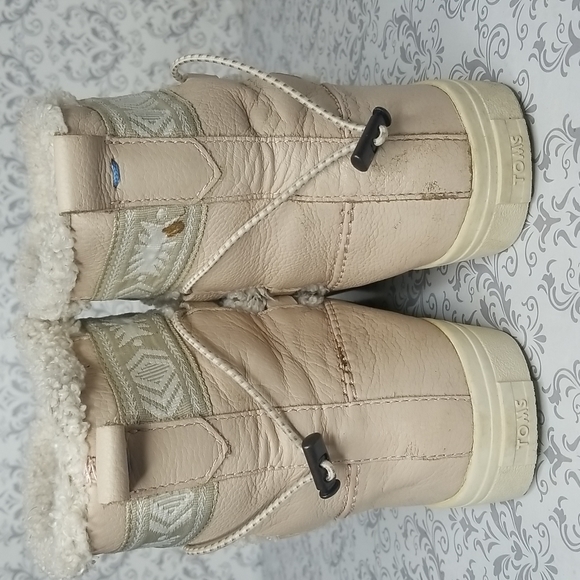 Toms women's alpine leather boot - Picture 11 of 15